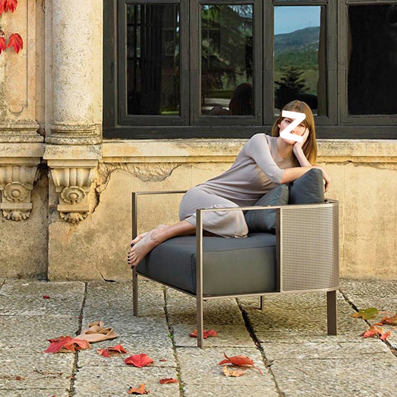 Outdoor roestvrijstalen bankta - Outdoor Furniture In Sale recensie en prijs