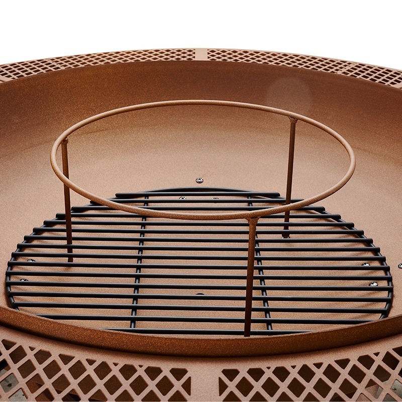 2026 Moderne Buitenhaard van S - Outdoor Furniture With Fire Pit recensie en prijs