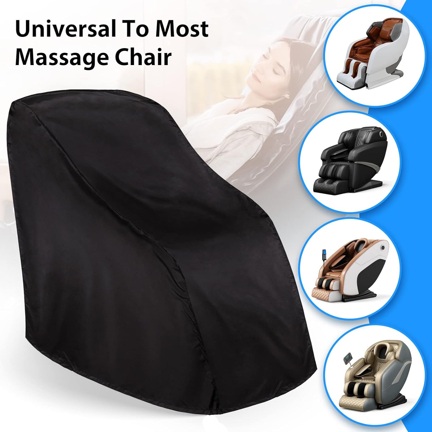 Massagestoelhoes Fauteuilhoes  - Outdoor Furniture Varnish recensie en prijs