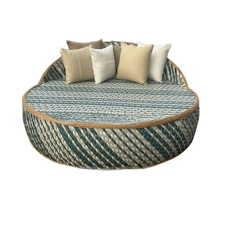 Op maat gemaakte buitenbank, c - Outdoor Furniture Sofa recensie en prijs