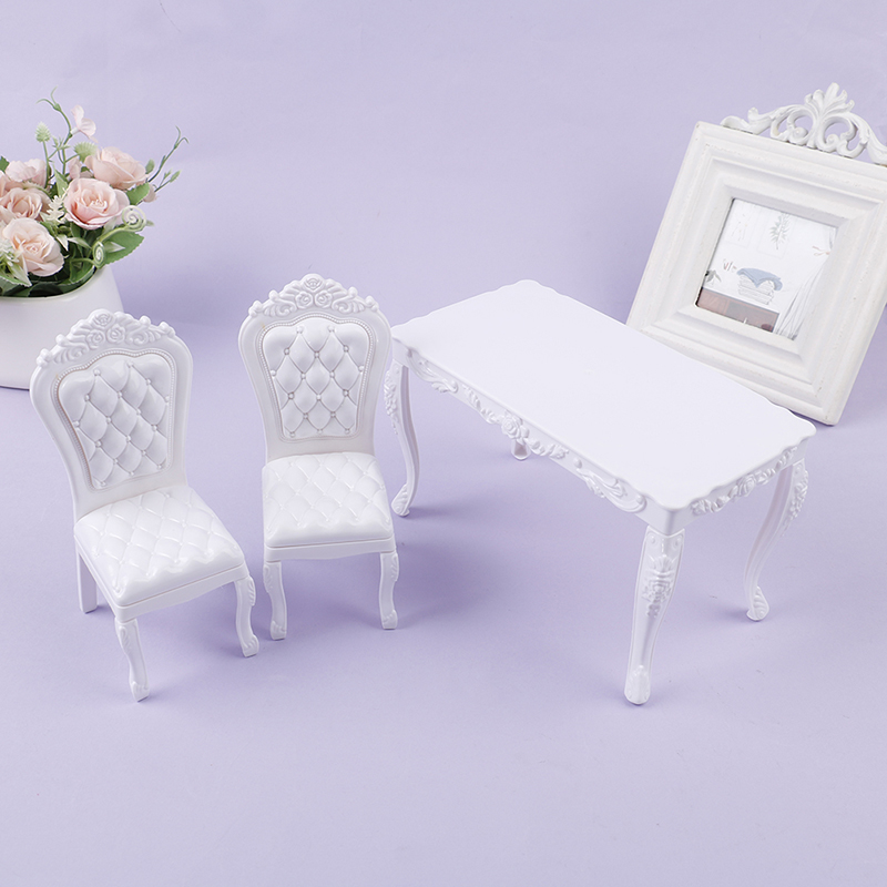 Poppenhuis 1:6 Keukenmeubilair - Outdoor Furniture Wood recensie en prijs