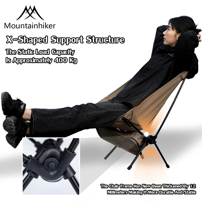 Opvouwbare ultralichte maansto - Outdoor Furniture Lounge Chair recensie en prijs