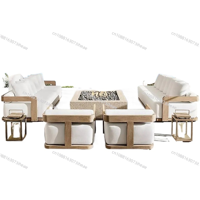 Moderne tuinmeubelset waterdic - Outdoor Furniture With Fire Pit recensie en prijs