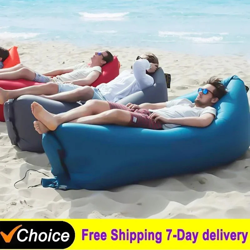Draagbare opblaasbare buitenso - Outdoor Furniture Nearby recensie en prijs