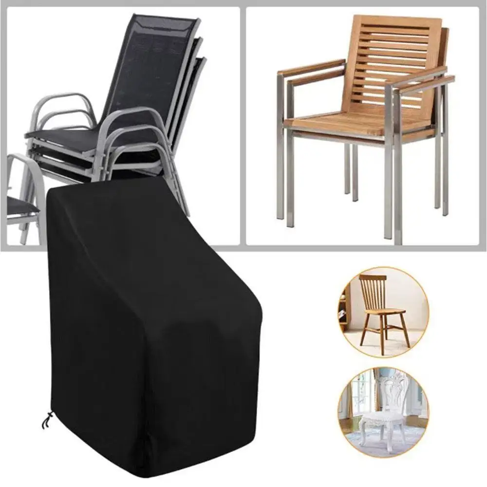 Gestapelde stoel stofkap opber - Outdoor Furniture Sofa recensie en prijs