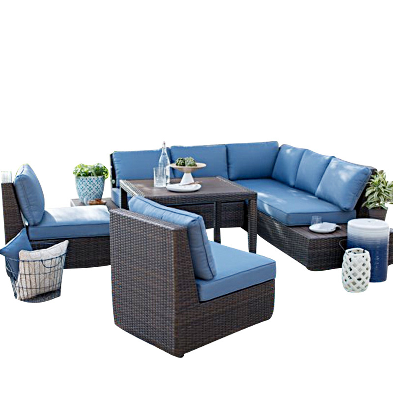 Buitenbank Binnenplaats Rotan  - Outdoor Furniture In Sale recensie en prijs