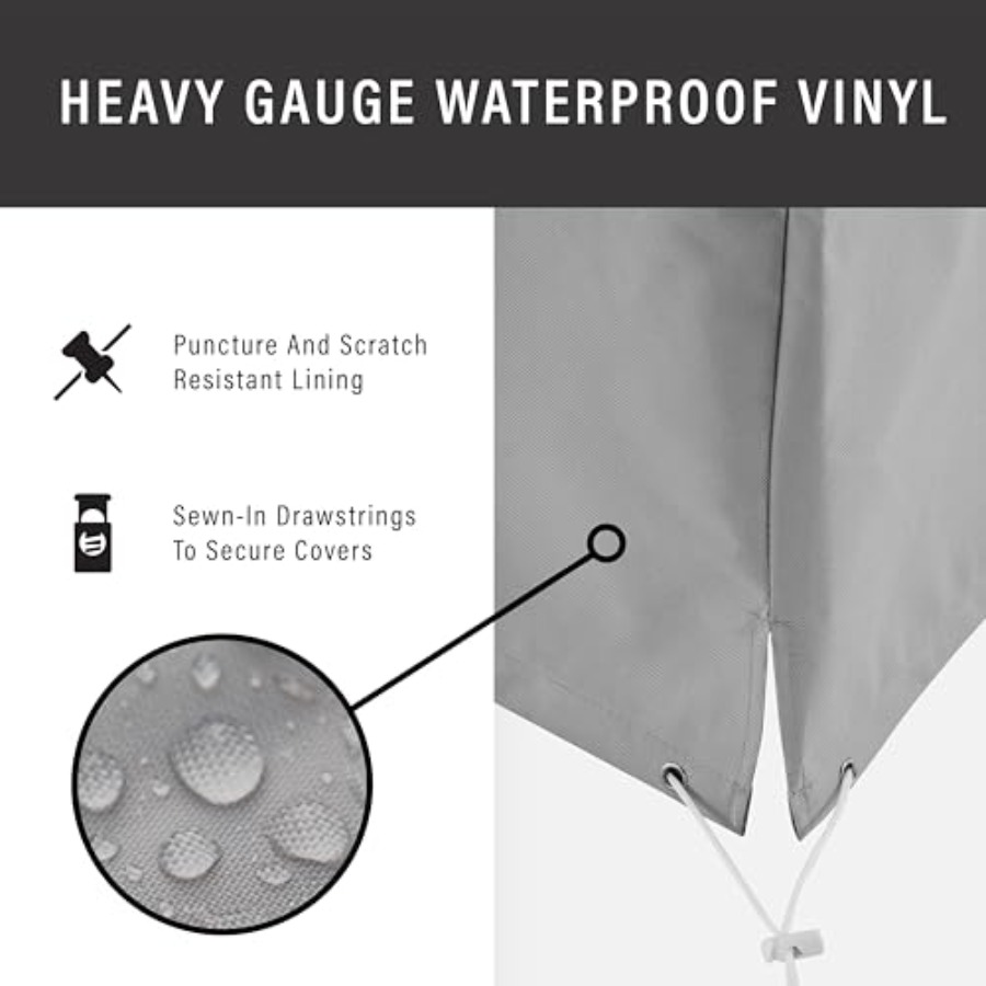 Tuinmeubelhoesjes, waterdichte - Outdoor Furniture Sofa recensie en prijs