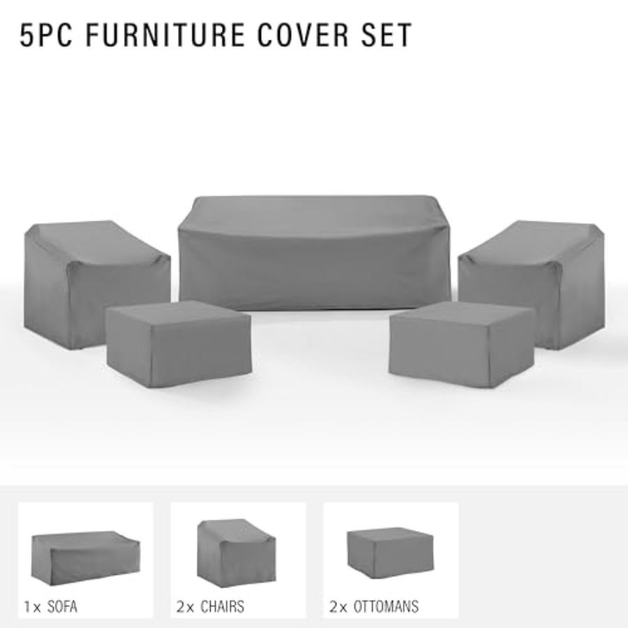 Tuinmeubelhoesjes, waterdichte - Outdoor Furniture Sofa recensie en prijs