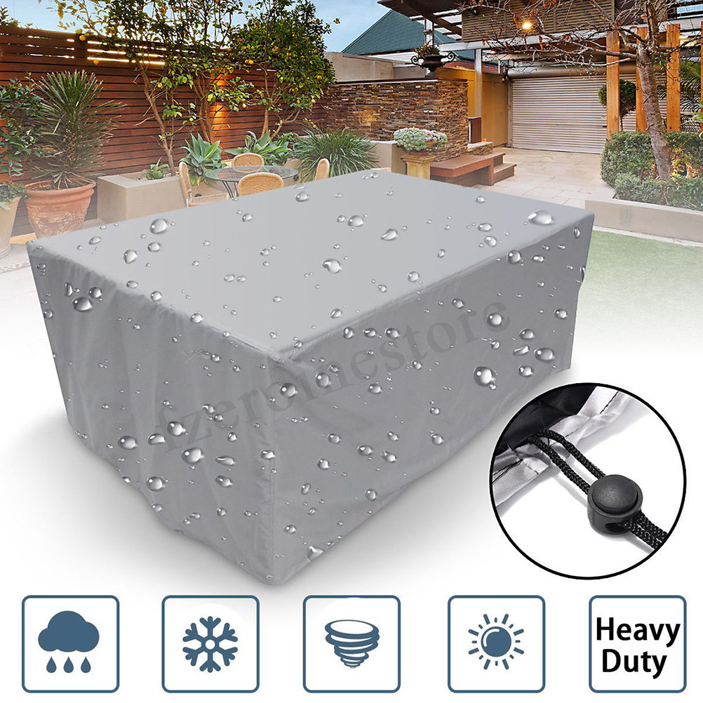 Afdekhoes voor tuinmeubelen, z - Outdoor Furniture Sofa recensie en prijs