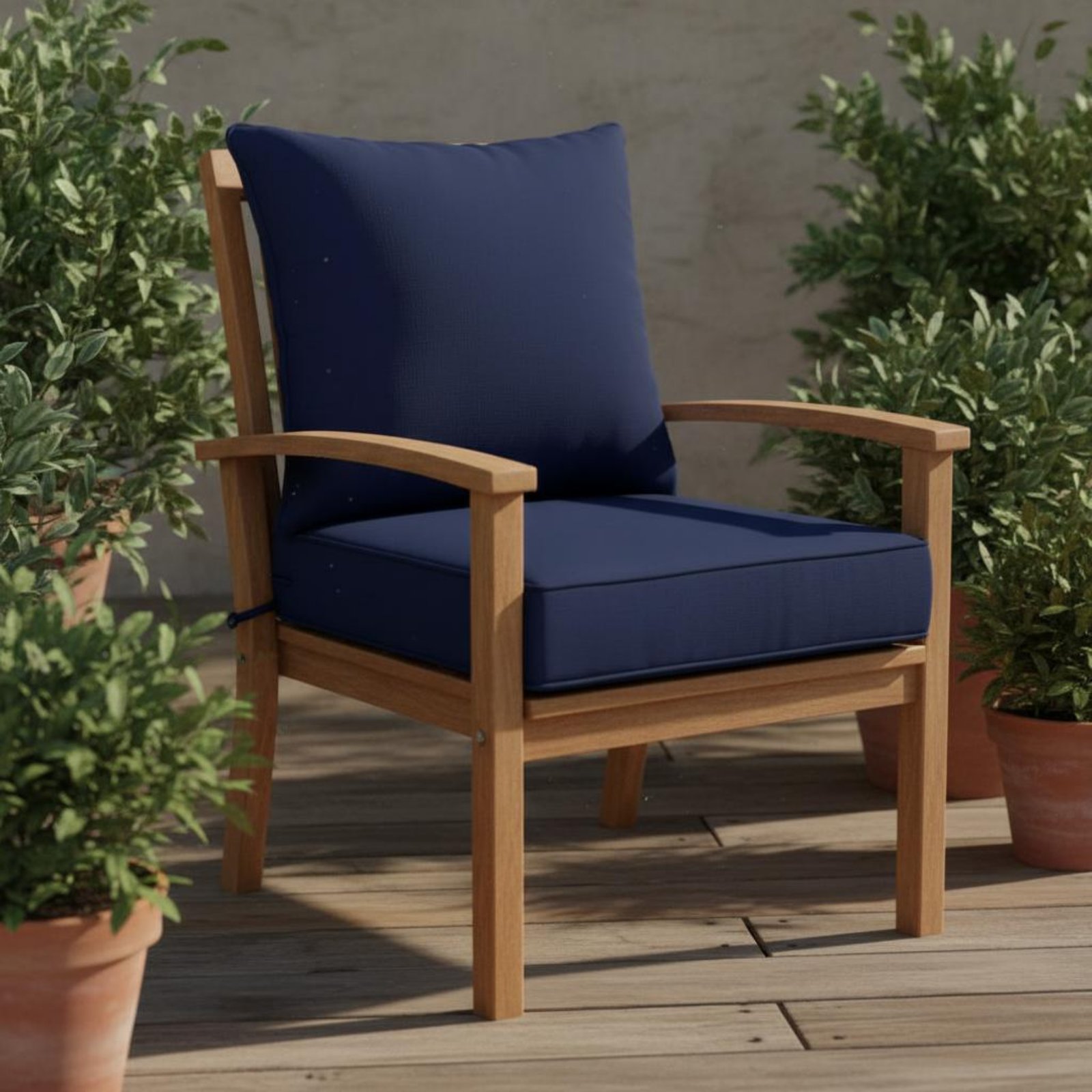 Tuinstoelkussen met verborgen  - Outdoor Furniture For Patio recensie en prijs