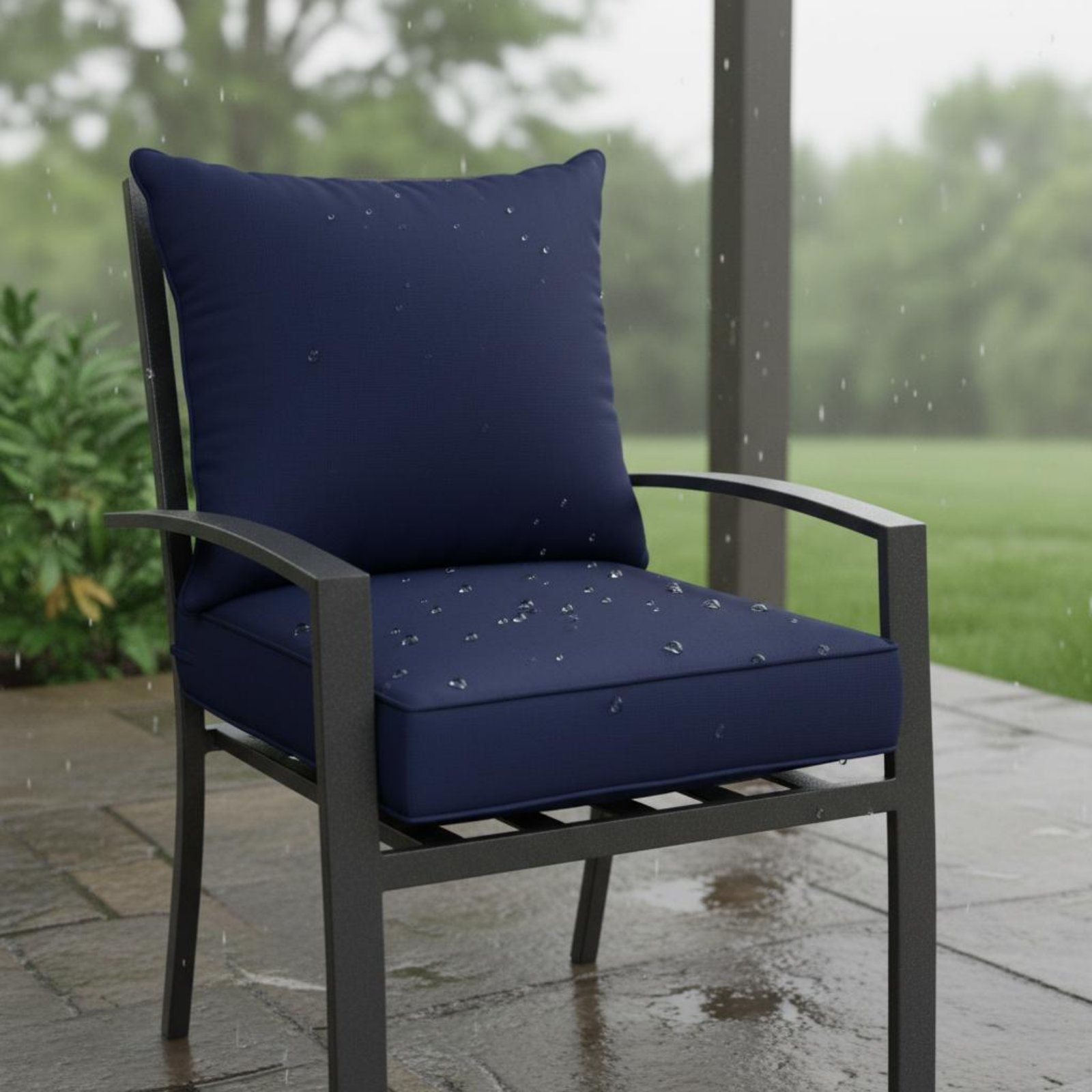 Tuinstoelkussen met verborgen  - Outdoor Furniture For Patio recensie en prijs