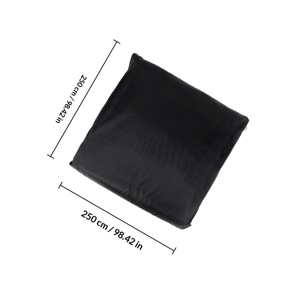 Waterdichte meubelhoes 350X260 - Outdoor Furniture Sofa recensie en prijs