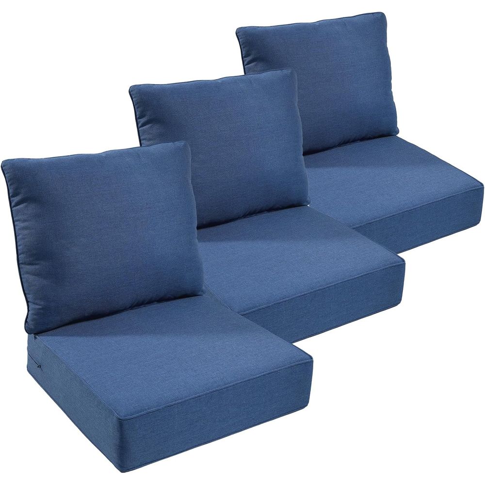Buitenmeubelkussens, 6 inch di - Outdoor Furniture For Patio recensie en prijs