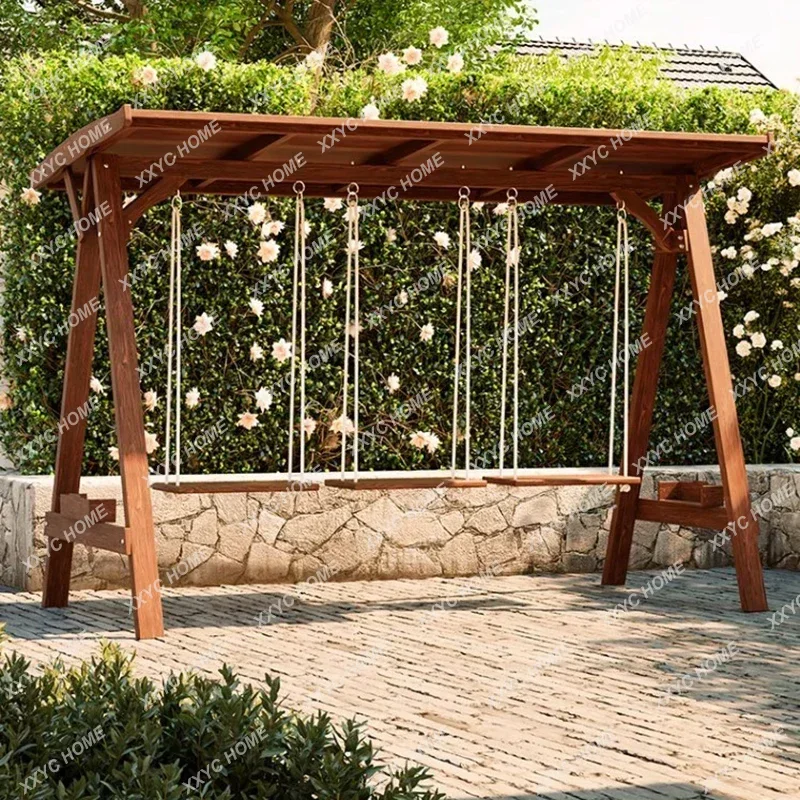 hete verkoop houten buitenscho - Outdoor Furniture In Sale recensie en prijs