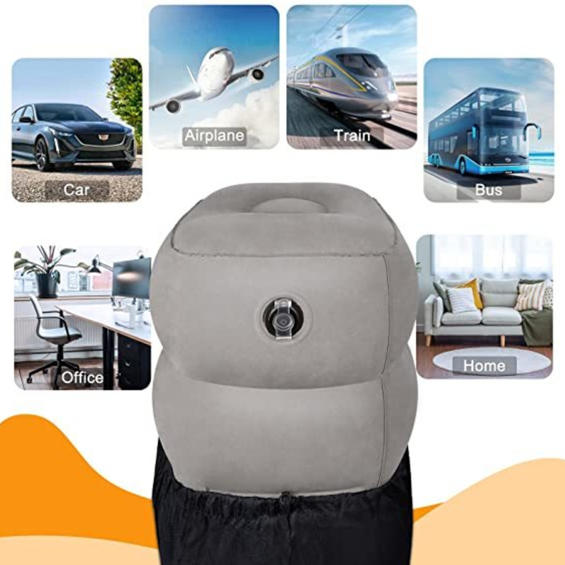 Opblaasbare Voetsteun Voor Air - Outdoor Furniture Pillows recensie en prijs