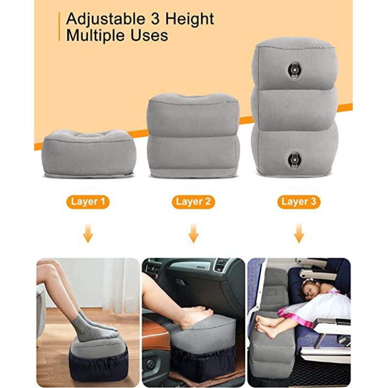 Opblaasbare Voetsteun Voor Air - Outdoor Furniture Pillows recensie en prijs