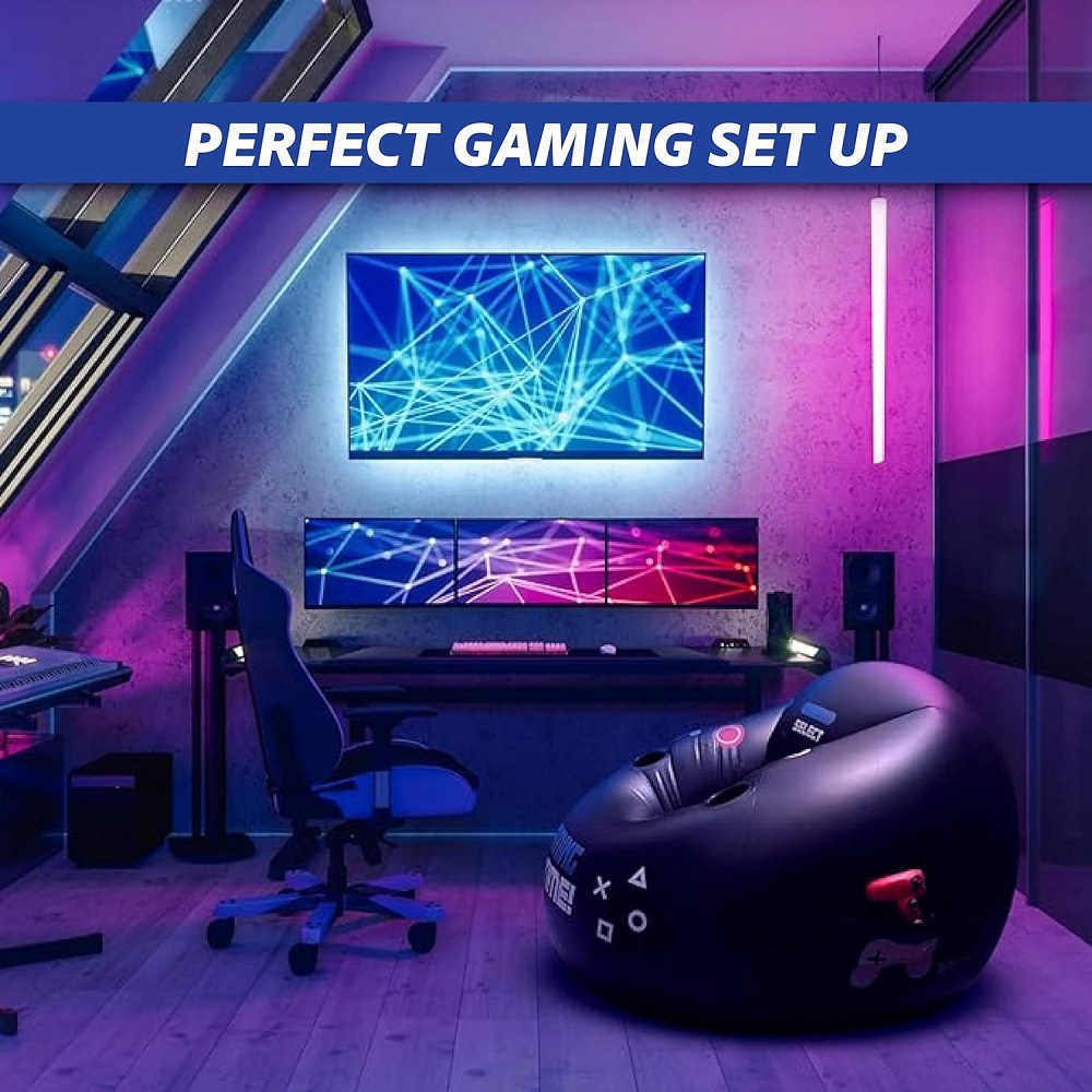 Creatieve Esports Gamingstoel  - Outdoor Furniture Nearby recensie en prijs