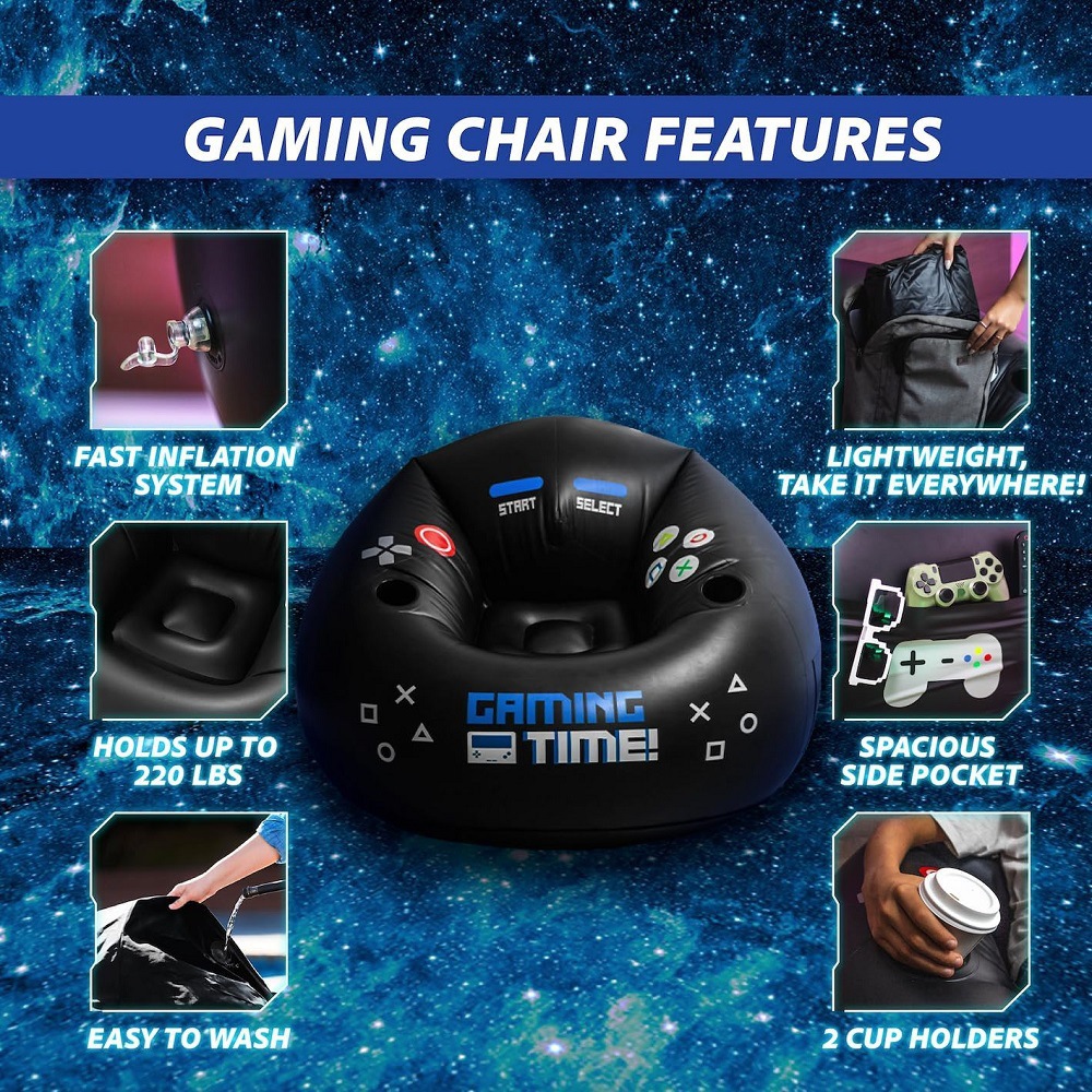 Creatieve Esports Gamingstoel  - Outdoor Furniture Nearby recensie en prijs