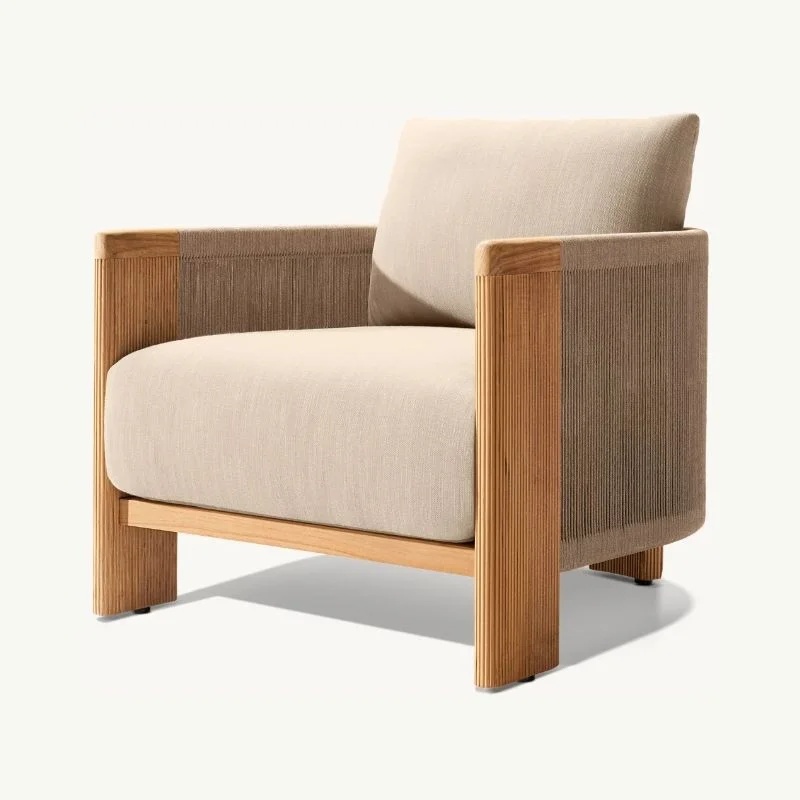 Design Buitenmeubelen Teak Tui - Outdoor Furniture With Fire Pit recensie en prijs