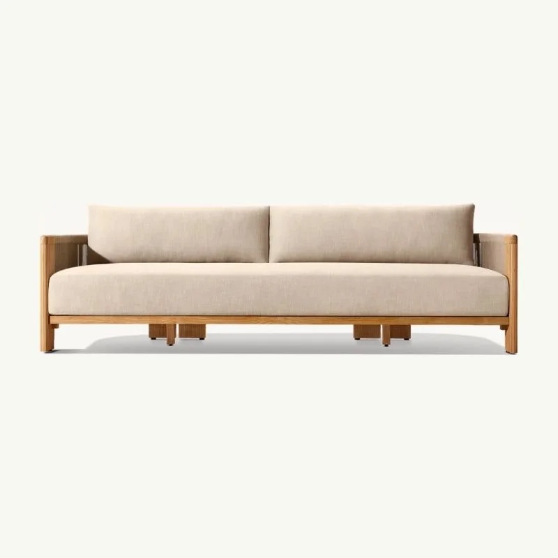 Design Buitenmeubelen Teak Tui - Outdoor Furniture With Fire Pit recensie en prijs